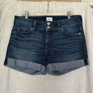 Hudson denim Ruby shorts. Size 32.